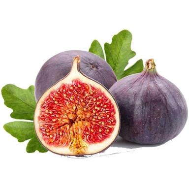 Purple Fresh Figs