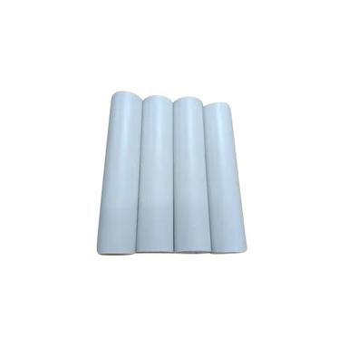 White Plain Catering Table Rolls