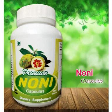 Herbal Medicine Noni Capsules