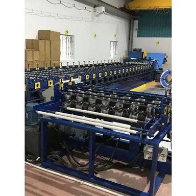 Any Color Aluminum Roofing Sheet Making Machine