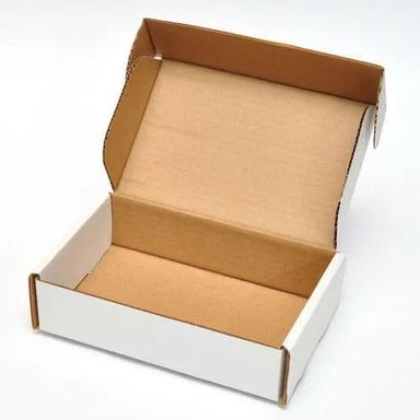Rectangular Duplex Packaging Box