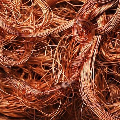 Copper Scraps Application: Industrial