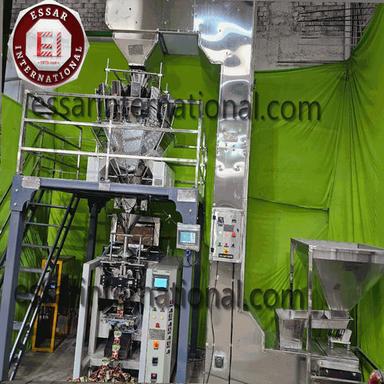 Namkeen Packing Machine - Automatic Grade: Automatic