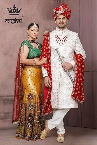 Different Available Wedding Sherwani