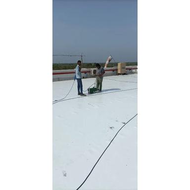 White Tpo Waterproof Membrane Roof System