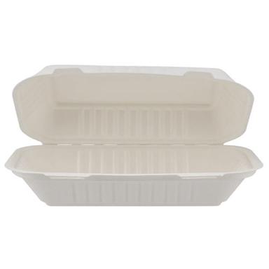 Rectangular Disposable Clamshell Application: Kitchen