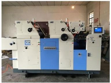 Automatic 2 Color Offset Printing Machine