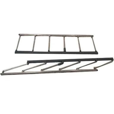 Durable Stainless Steel Collapsible Side Rails