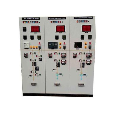 Electrial Control And Relay Panel Cover Material: Mild Steel