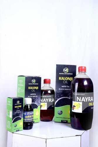 Kalonji Seed Oil