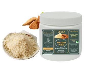Badam Milk Powder Food Essence