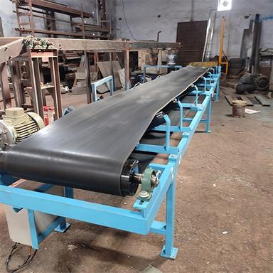 Blue Trough Conveyor