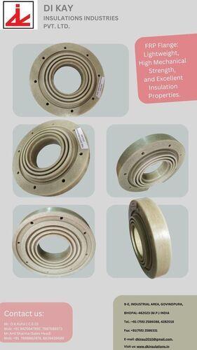 Epoxy FRP Pipe Flange