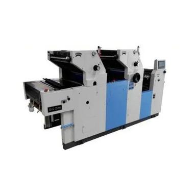Automatic Three Color Offset Printing Machine