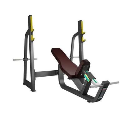 Olympic Incline Bench Application: Gain Strength