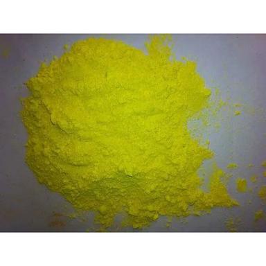 Lemon Chrome Pigment - Application: Textile Industry