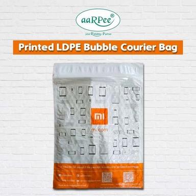 Plastic Ldpe Printed Courier Bag
