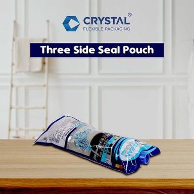 Glossy/Matt Three Side Seal Pouch