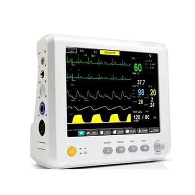 Medical Monitor Rental Service Application: Industrial