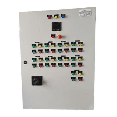 Mild Steel Industrial Mcc Control Panel