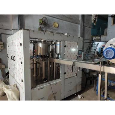 Mineral Water Packing Machine Application: Beverage