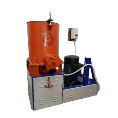 Silver Automatic High Speed Mixer Machine