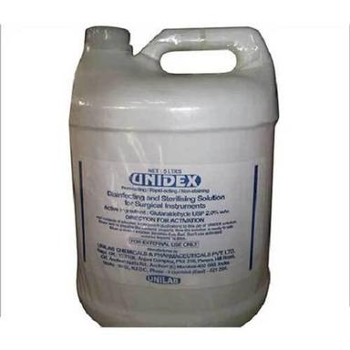 Unidex Liter Jar Application: Surface Disinfectant