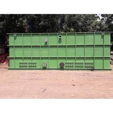 Green Ms Storage Tank