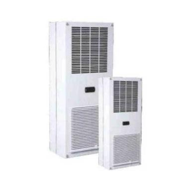 White Panel Air Conditioner