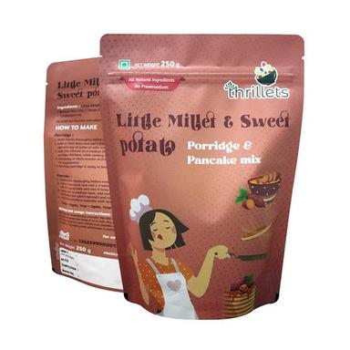 Little Millet And Sweet Potato Porridge Mix Packaging: Bag