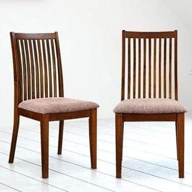 Brown Dining Hotel Chair