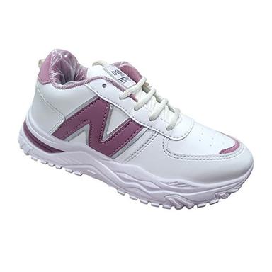 Washable 5X8 White Onion Ladies Shoes