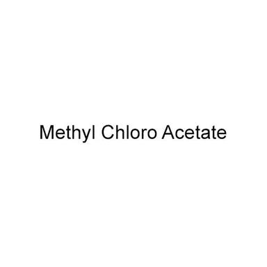 Methyl Chloro Acetate Application: Industrial