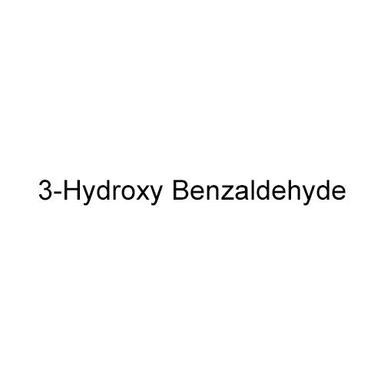 3-Hydroxy Benzaldehyde Cas No: 100-83-4