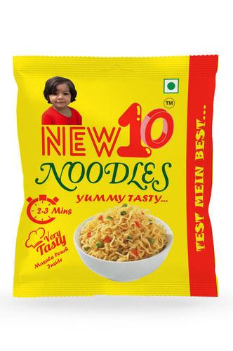 Instant Noodles Shelf Life: 9 Months