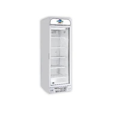 Single Door Glass Refrigerator Operating Temperature: 0-7 Celsius (Oc)