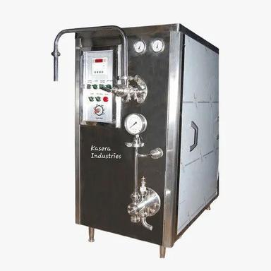 Continuous Ice Cream Freezer Capacity: 100 Liter/Day