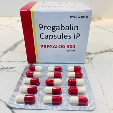 Pregabalin Capsules Ip General Medicines