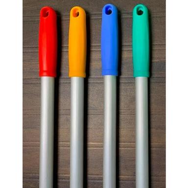 Aluminium Mop Stick With Colour Coded Grip Application: Housekeeping