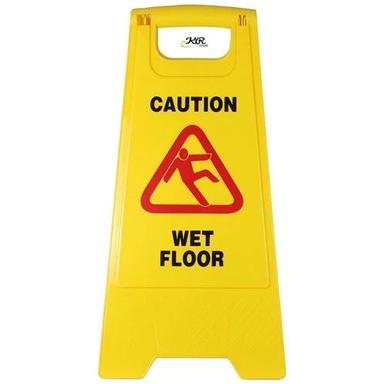 Caution Sign Board Application: Industrial & Commercial