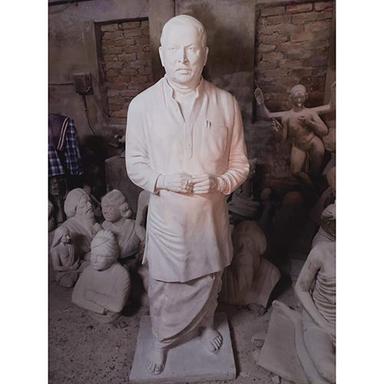 Different Available Human Stone Statue