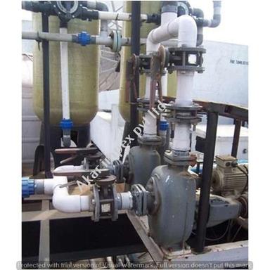 Sewage Industrial Waste Water Treatment Equipment Power Source: Electric
