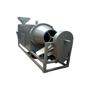 Wheat Grit Dalia Roasting Machine Capacity: 50-200 Kg/Hr