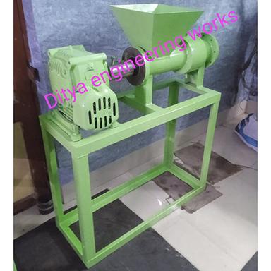 Semi-Automatic Soap Plodder Machine