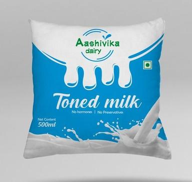 Milk Packaging Pouch