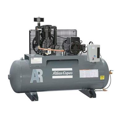 Lubricated Oil Free Air Compressor