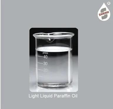 Light Liquid Paraffin (Llp) Application: Textile
