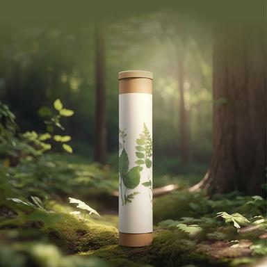 Sustainable Packaging Solutions With Our Paper Tubes Size: Customised