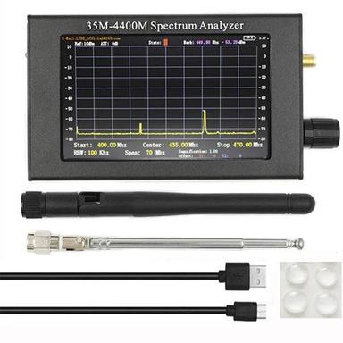 35M-4400M Spectrum Analyser Application: Industrial