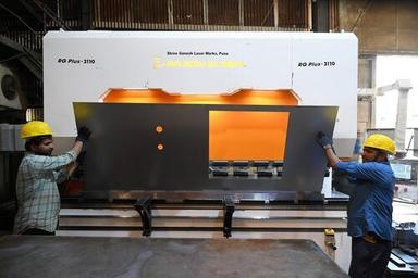 Industrial CNC Bending Service